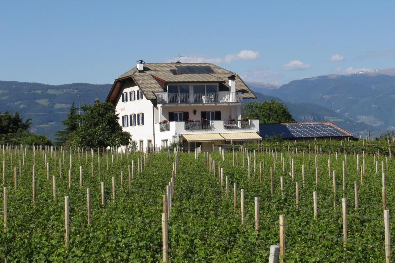 Rebhof Kaltern Villa Dış mekan fotoğraf