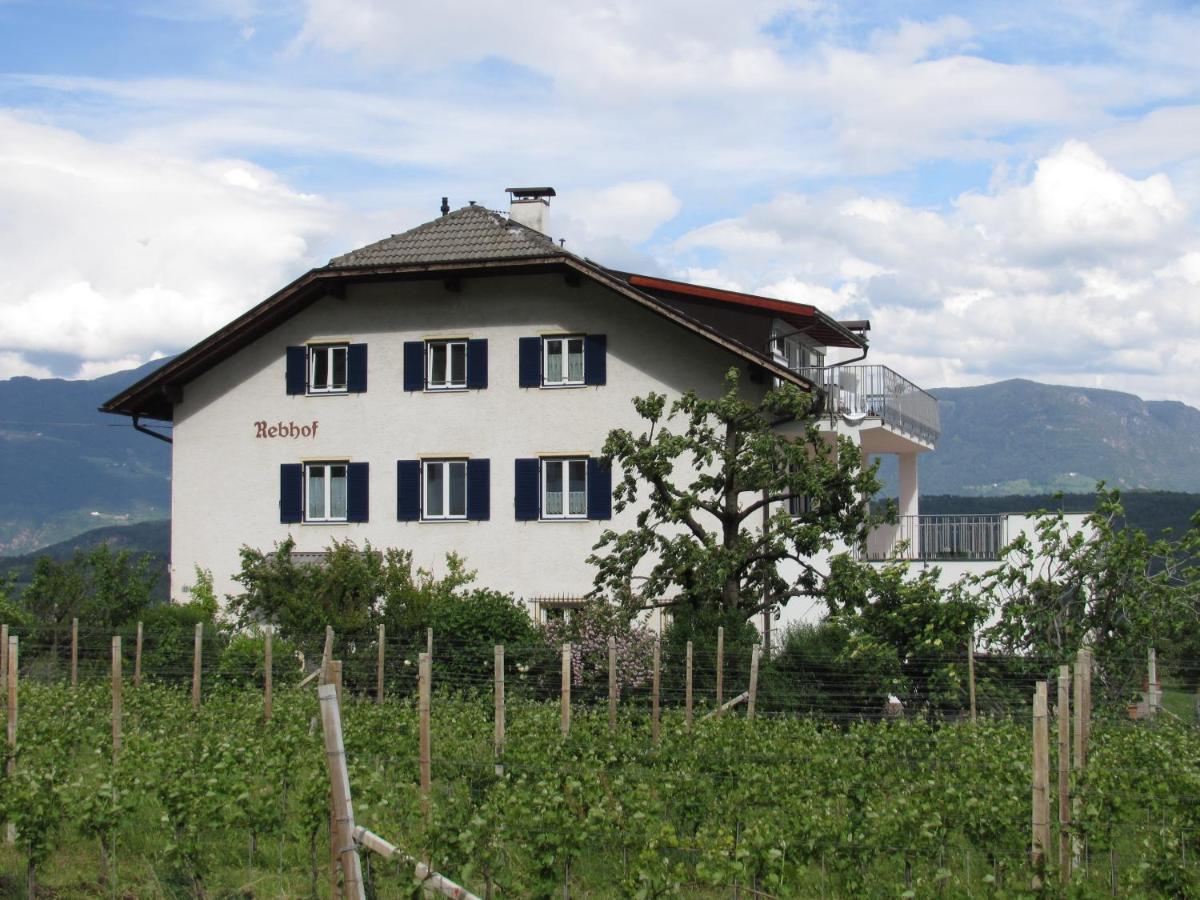 Rebhof Kaltern Villa Dış mekan fotoğraf