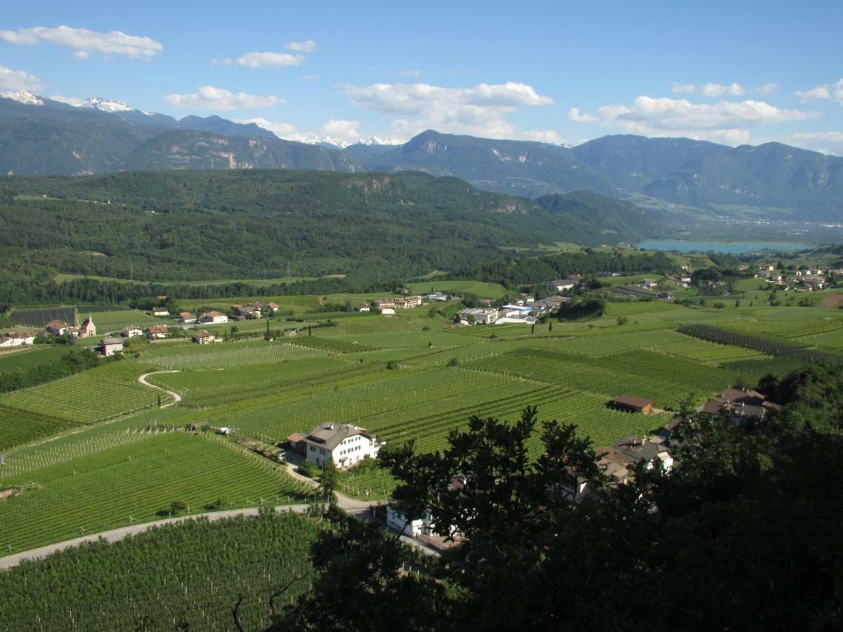 Rebhof Kaltern Villa Dış mekan fotoğraf