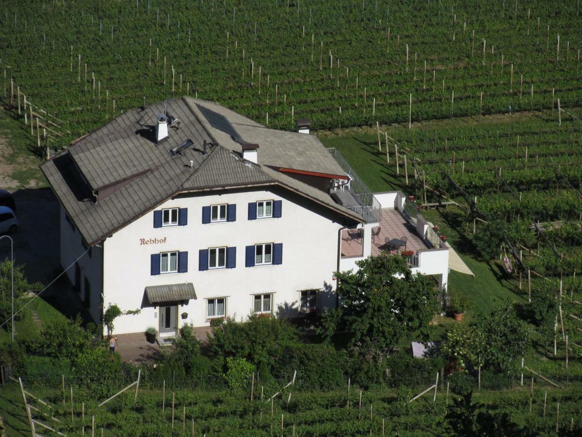 Rebhof Kaltern Villa Dış mekan fotoğraf