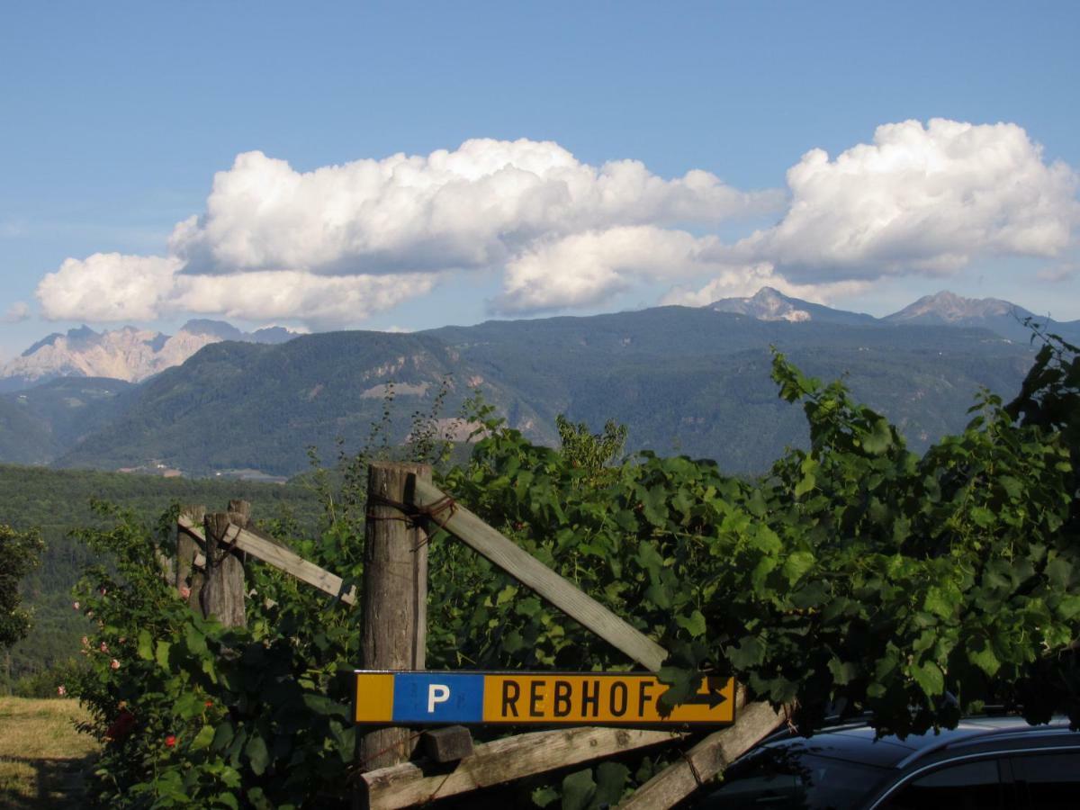 Rebhof Kaltern Villa Dış mekan fotoğraf